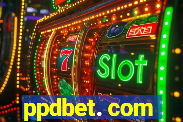 ppdbet. com